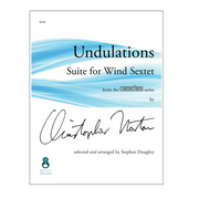 Christopher Norton - Undulations: Suite for Woodwind Sextet arr. Stephen Doughty